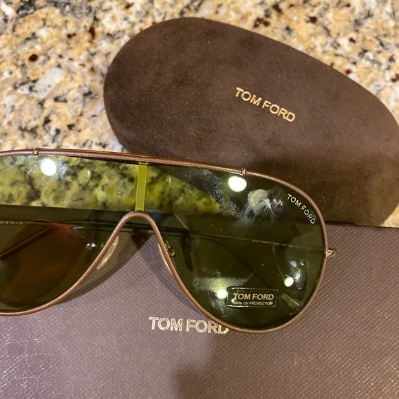 Authentic tom ford shades